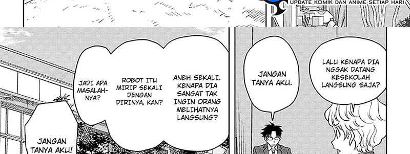 Witch Watch Chapter 140 - halaman 10