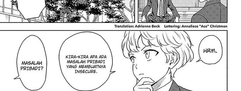 Witch Watch Chapter 140 - halaman 11