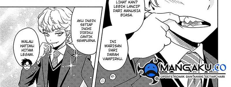 Witch Watch Chapter 140 - halaman 13