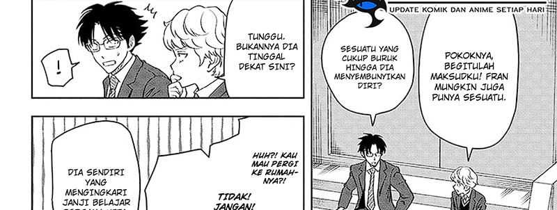 Witch Watch Chapter 140 - halaman 16