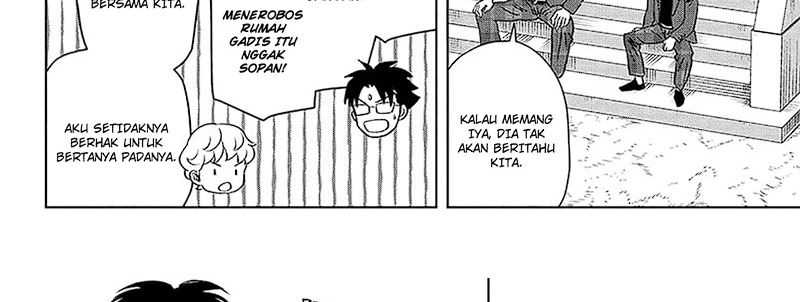 Witch Watch Chapter 140 - halaman 17