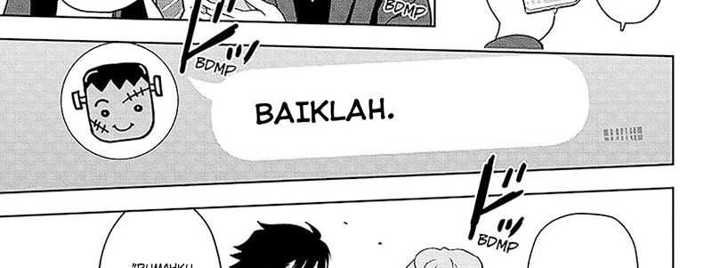 Witch Watch Chapter 140 - halaman 19