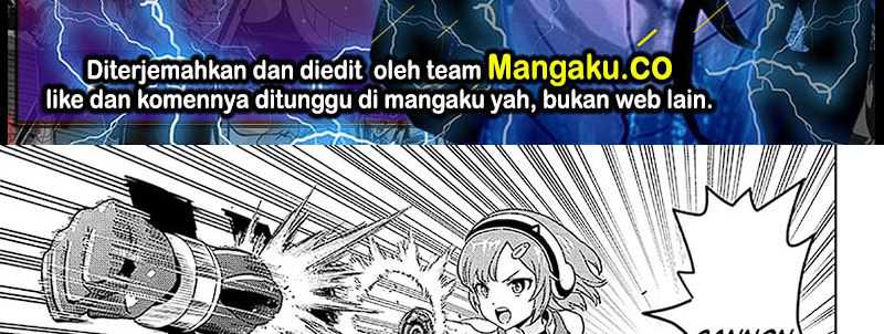 Witch Watch Chapter 140 - halaman 2