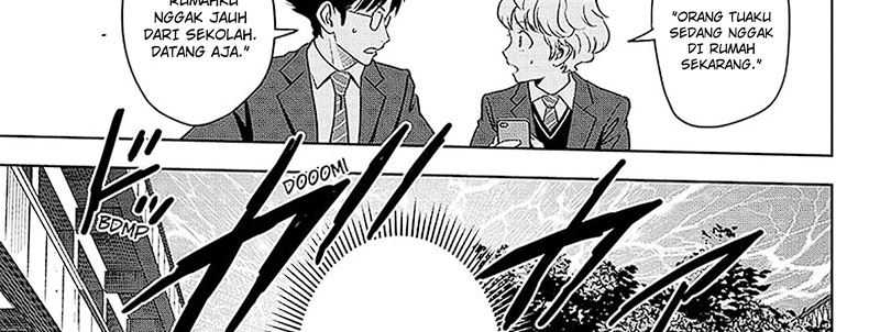 Witch Watch Chapter 140 - halaman 20