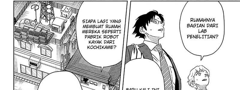 Witch Watch Chapter 140 - halaman 24