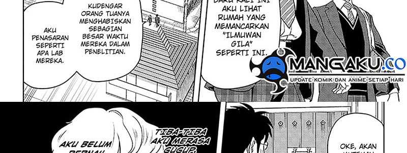 Witch Watch Chapter 140 - halaman 25