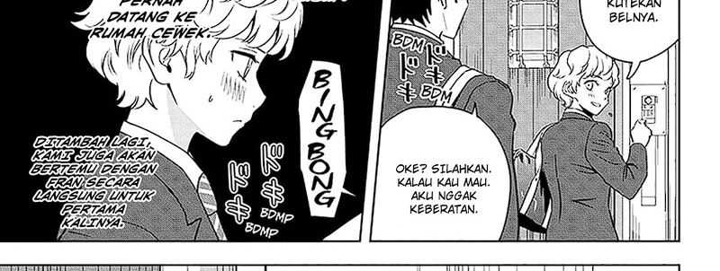 Witch Watch Chapter 140 - halaman 26