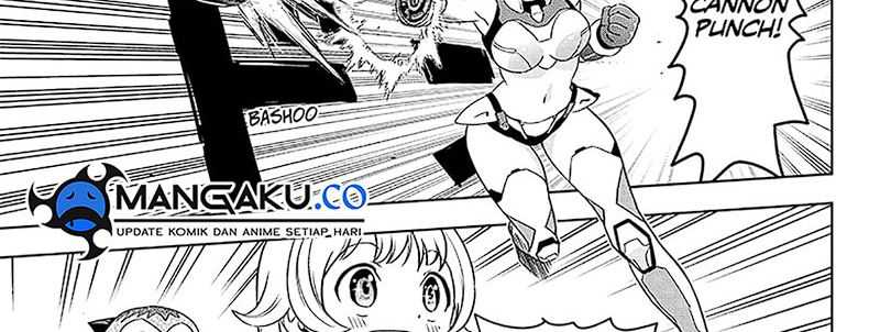 Witch Watch Chapter 140 - halaman 3