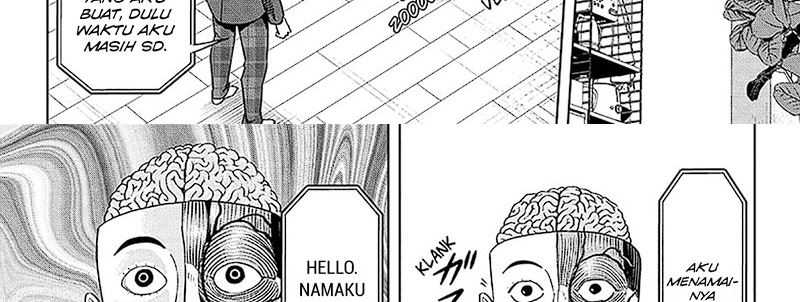 Witch Watch Chapter 140 - halaman 33