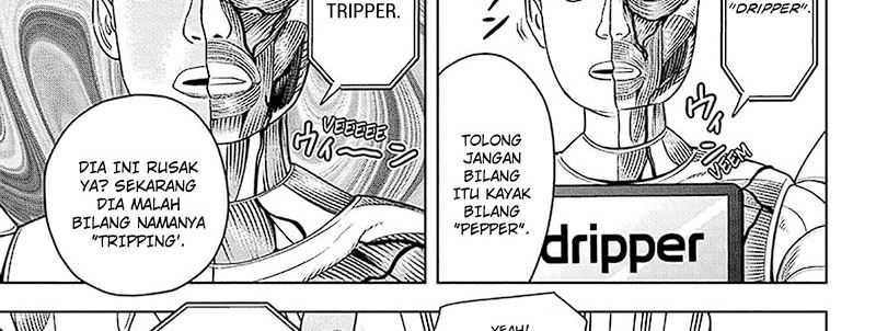 Witch Watch Chapter 140 - halaman 34