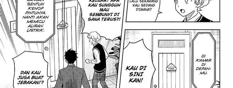 Witch Watch Chapter 140 - halaman 36