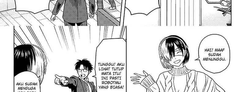 Witch Watch Chapter 140 - halaman 37
