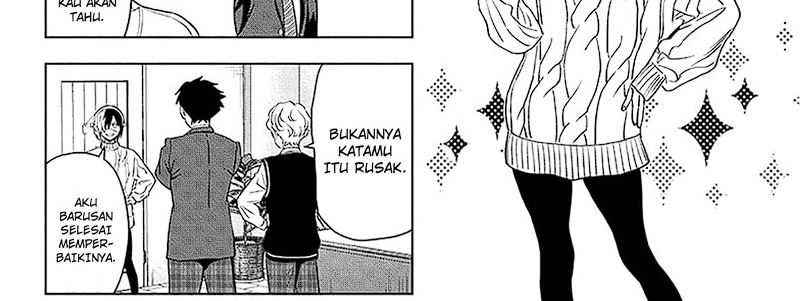 Witch Watch Chapter 140 - halaman 38