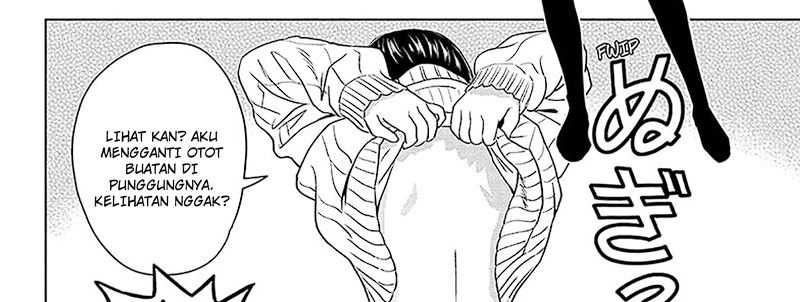 Witch Watch Chapter 140 - halaman 39