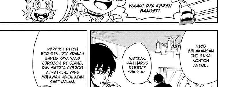 Witch Watch Chapter 140 - halaman 4