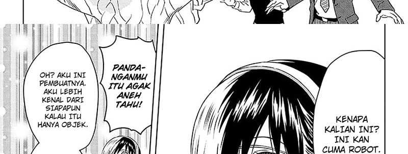 Witch Watch Chapter 140 - halaman 41