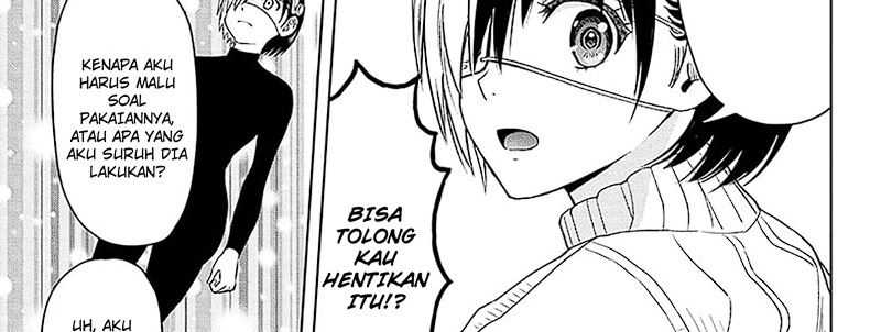 Witch Watch Chapter 140 - halaman 42
