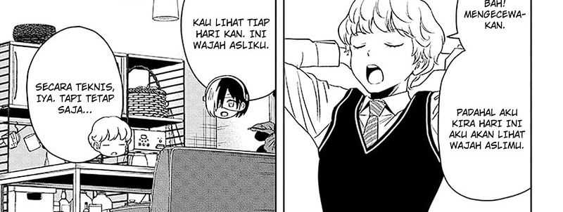 Witch Watch Chapter 140 - halaman 44