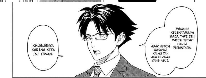 Witch Watch Chapter 140 - halaman 45