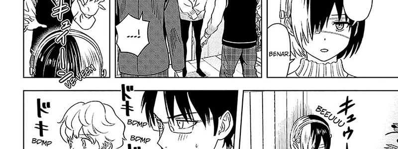 Witch Watch Chapter 140 - halaman 47