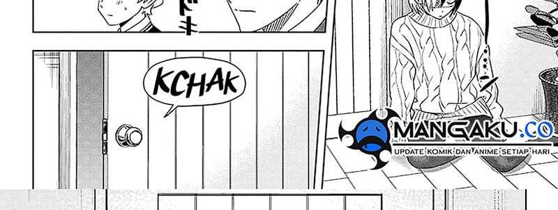 Witch Watch Chapter 140 - halaman 48