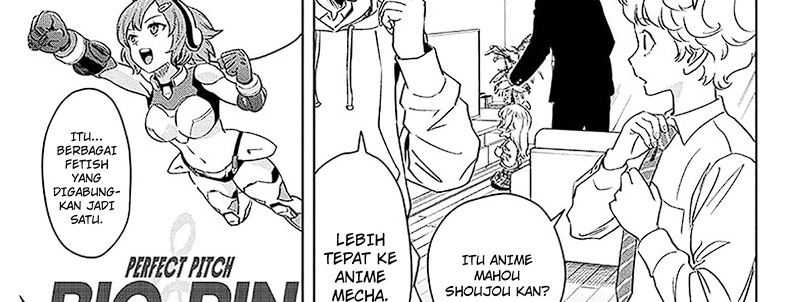 Witch Watch Chapter 140 - halaman 5