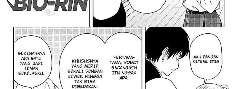 Witch Watch Chapter 140 - halaman 6