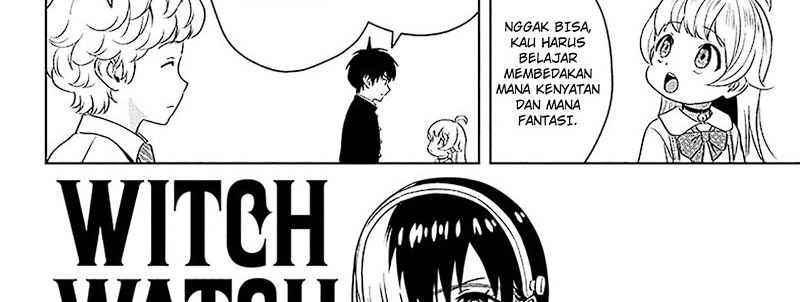 Witch Watch Chapter 140 - halaman 7