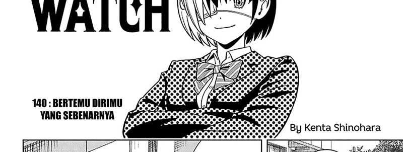 Witch Watch Chapter 140 - halaman 8
