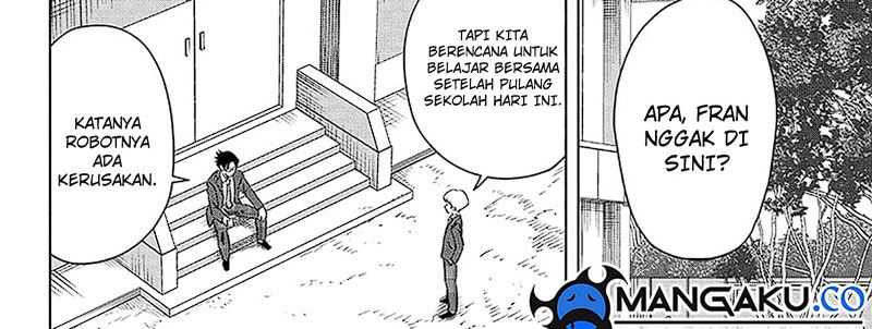 Witch Watch Chapter 140 - halaman 9