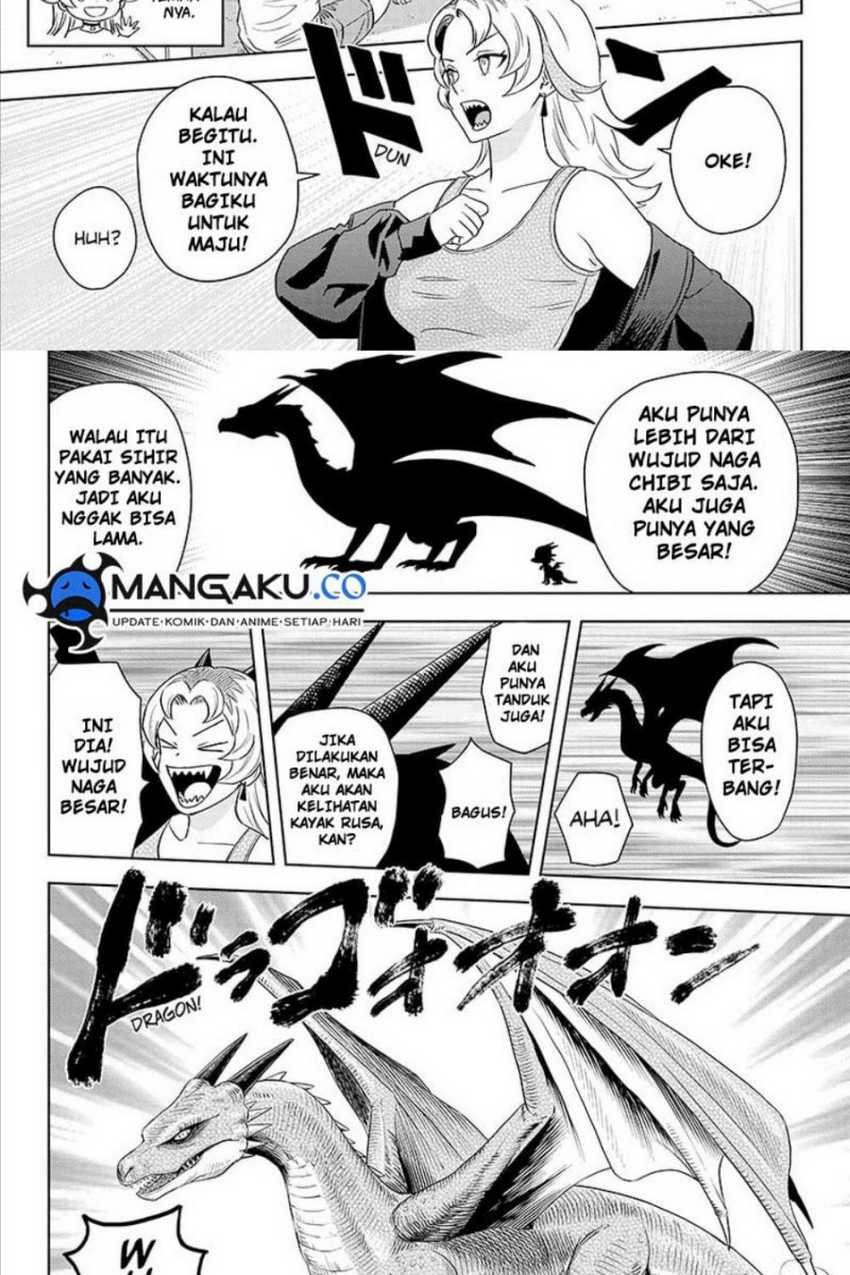 Witch Watch Chapter 141 - halaman 10