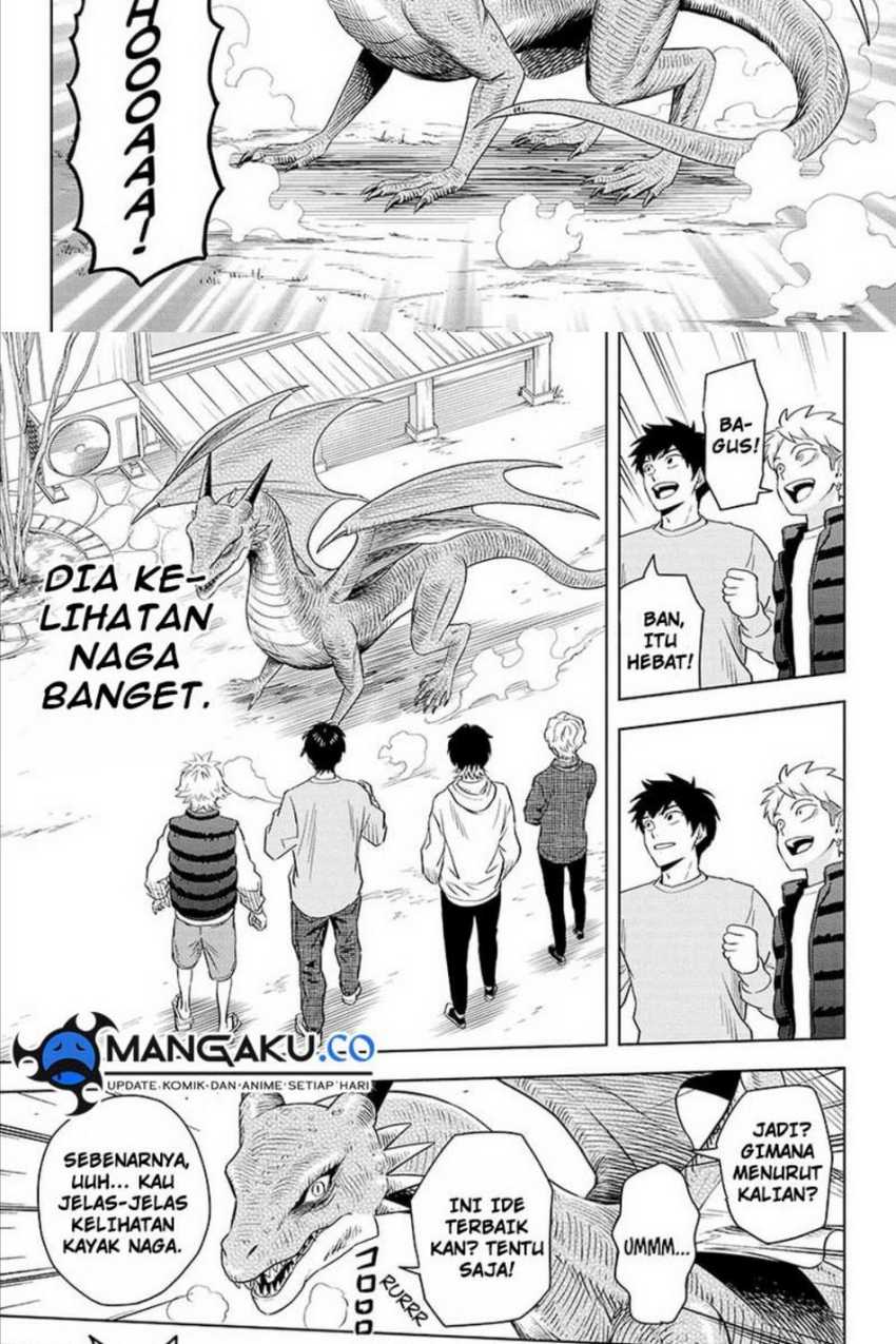 Witch Watch Chapter 141 - halaman 11