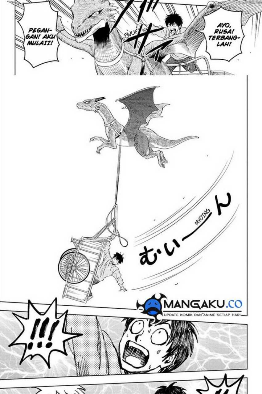 Witch Watch Chapter 141 - halaman 13