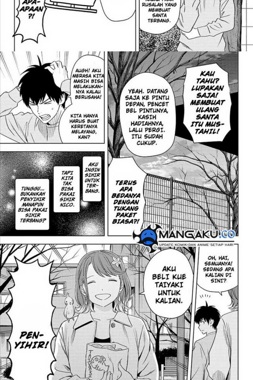 Witch Watch Chapter 141 - halaman 15