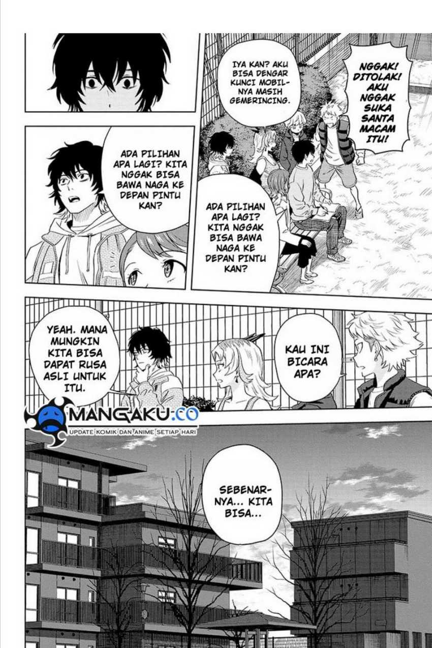Witch Watch Chapter 141 - halaman 18