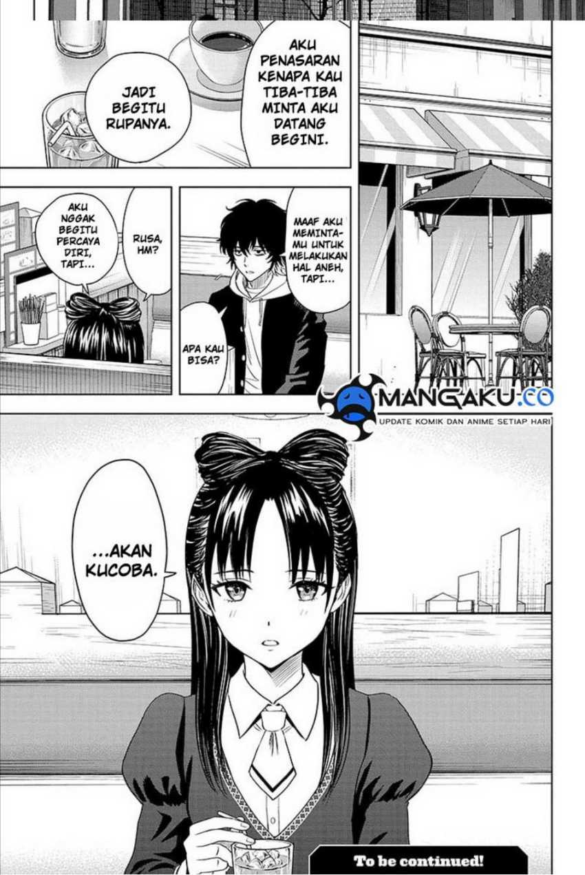 Witch Watch Chapter 141 - halaman 19
