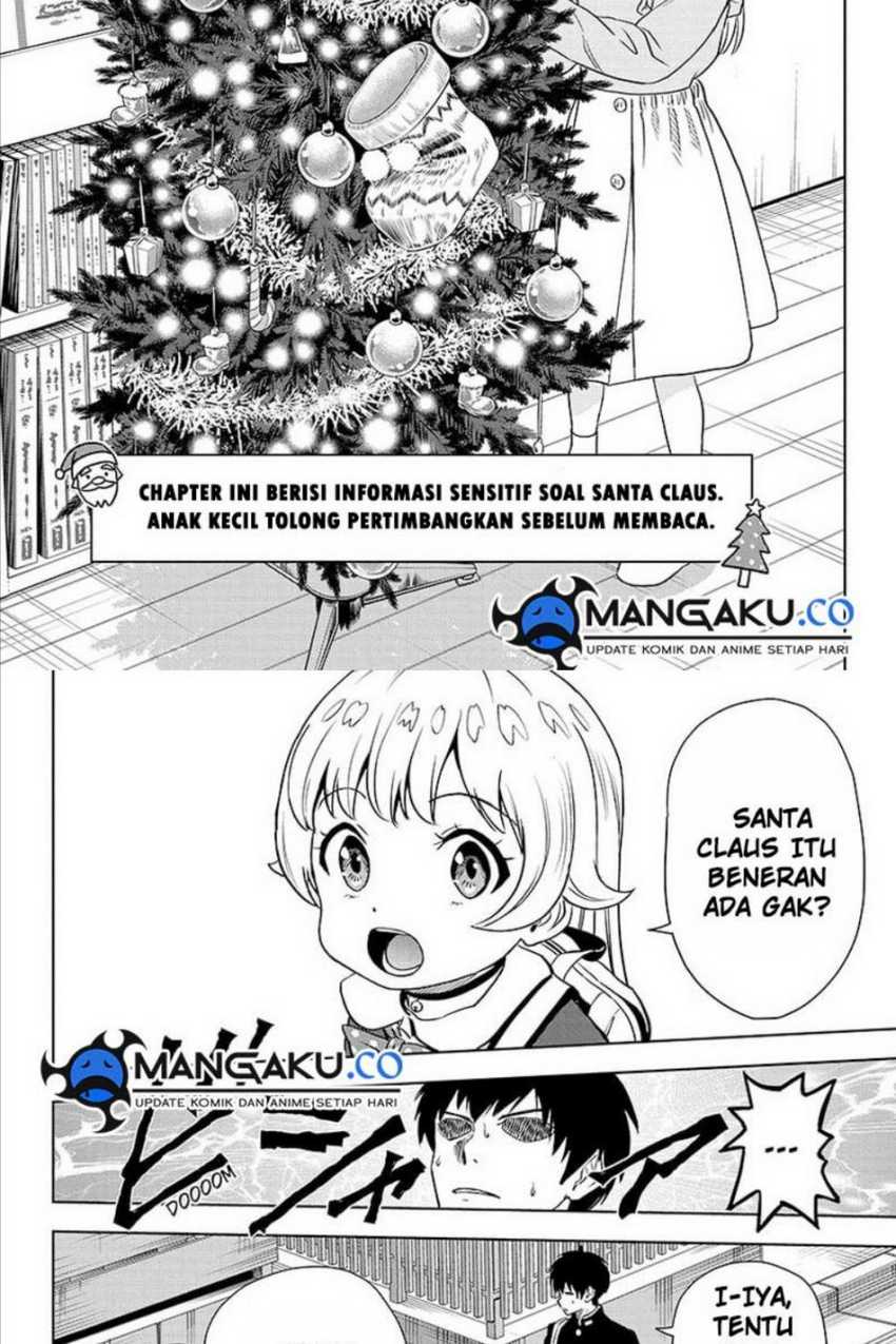 Witch Watch Chapter 141 - halaman 2
