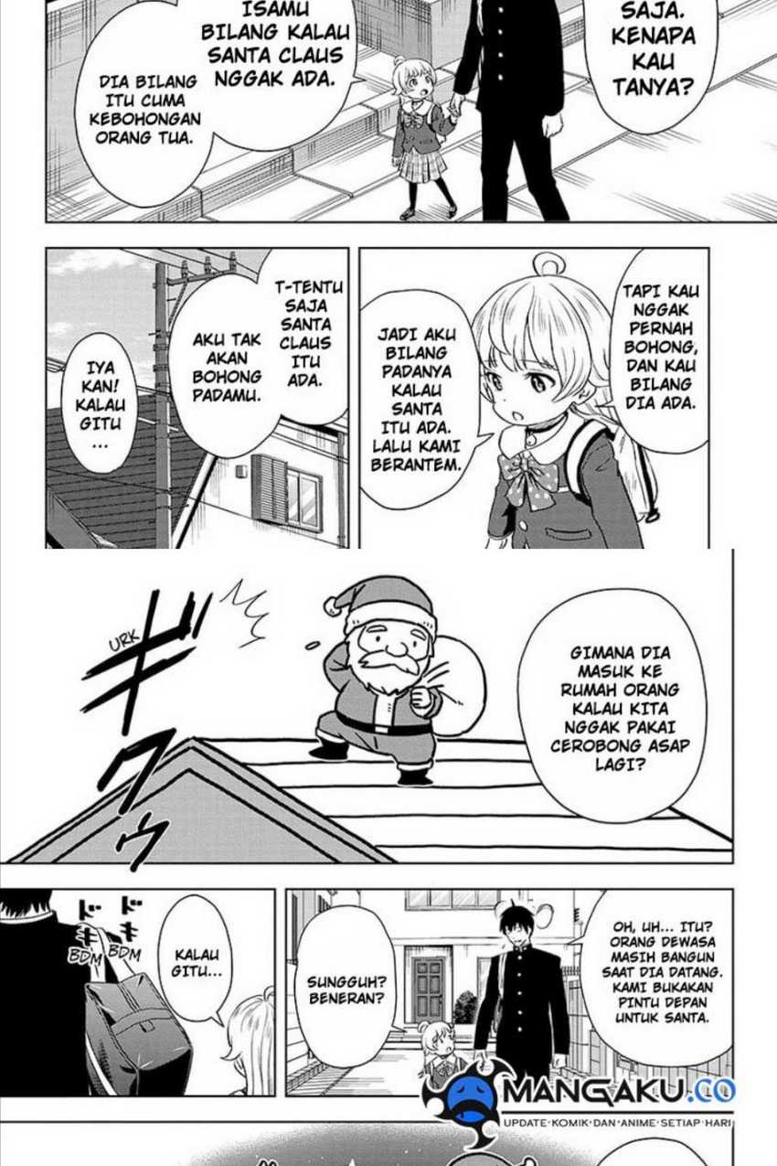 Witch Watch Chapter 141 - halaman 3