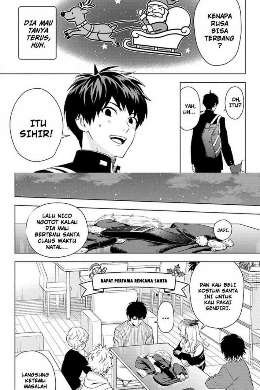 Witch Watch Chapter 141 - halaman 4