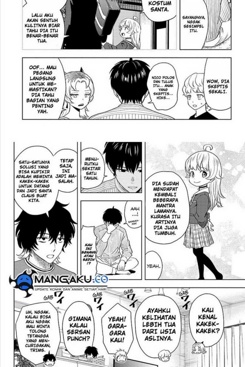 Witch Watch Chapter 141 - halaman 6