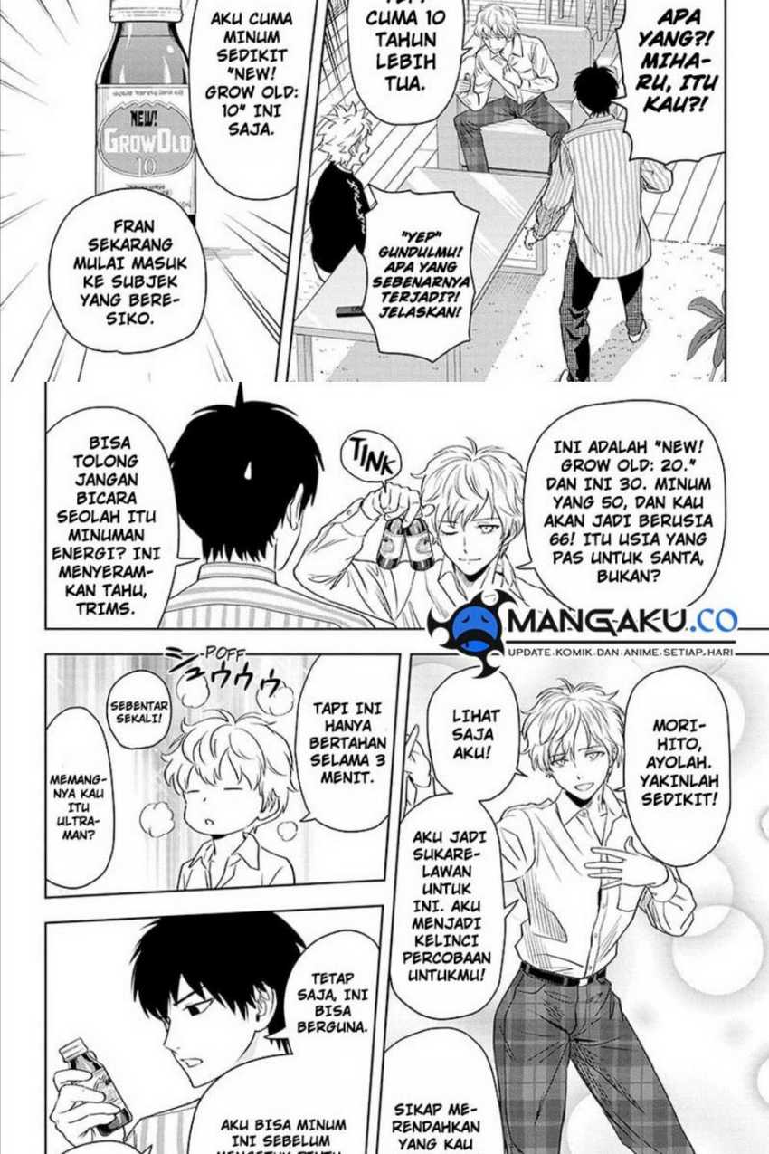 Witch Watch Chapter 141 - halaman 8