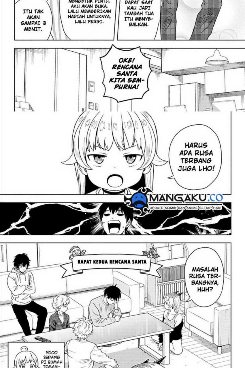 Witch Watch Chapter 141 - halaman 9