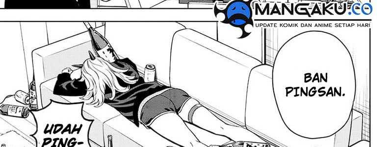 Witch Watch Chapter 142 - halaman 11