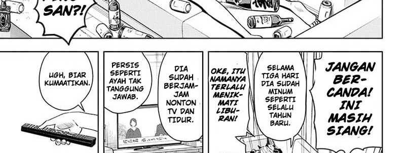 Witch Watch Chapter 142 - halaman 12
