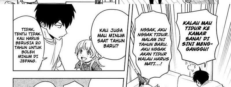 Witch Watch Chapter 142 - halaman 14