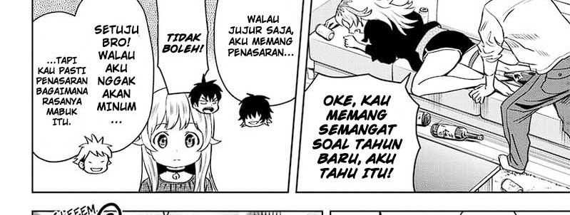 Witch Watch Chapter 142 - halaman 15