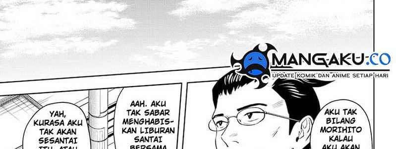 Witch Watch Chapter 142 - halaman 18