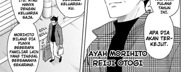 Witch Watch Chapter 142 - halaman 19