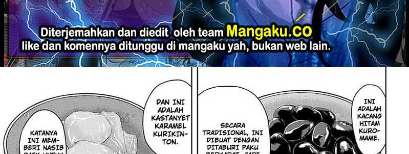 Witch Watch Chapter 142 - halaman 2