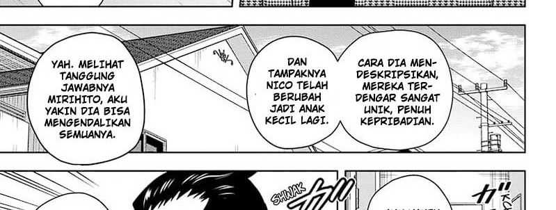 Witch Watch Chapter 142 - halaman 20